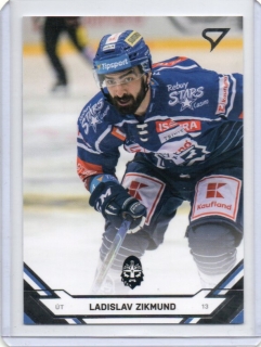 SportZoo ELH 2021-2022 # 376 Zikmund Ladislav - Kladno