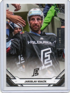 SportZoo ELH 2021-2022 PROMO # 343 Kracík Jaroslav - K.Vary