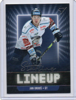 SportZoo ELH 2021-2022 STARTING LINE UP # SLU-10 Ordoš Jan - Liberec