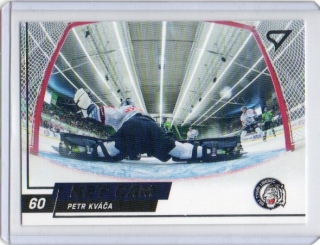 SportZoo ELH 2021-2022 NET CAM # NC-02 Kváča Petr (G) - Liberec