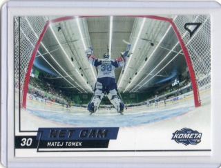 SportZoo ELH 2021-2022 NET CAM # NC-09 Tomek Matej (G) - Brno