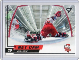 SportZoo ELH 2021-2022 NET CAM # NC-11 Lukáš Jan (G) - Olomouc