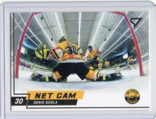 SportZoo ELH 2021-2022 NET CAM # NC-15 Godla Denis (G) - Litvínov
