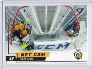 SportZoo ELH 2021-2022 NET CAM # NC-16 Kašík Libor - Zlín