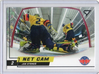 SportZoo ELH 2021-2022 NET CAM # NC-17 Strmeň Jan - Č.Budějovice