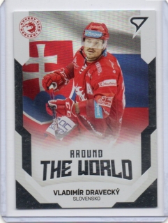SportZoo ELH 2021-2022 AROUND THE WORLD # ATW-37 Dravecký Vladimír - Třinec / Slovensko