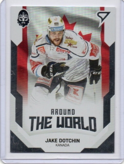SportZoo ELH 2021-2022 AROUND THE WORLD # ATW-14 Dotchin Jake - Kladno / Kanada