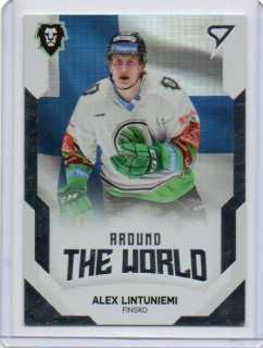 SportZoo ELH 2021-2022 AROUND THE WORLD # ATW-17 Lintuniemi Alex - Ml.Boleslav / Finsko