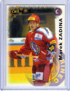 OFS 2003-2004 č.303 Zadina Marek - Třinec