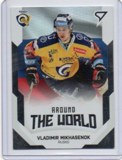 SportZoo ELH 2021-2022 AROUND THE WORLD # ATW-33 Mikhasenok Vladimir - Zlín / Rusko