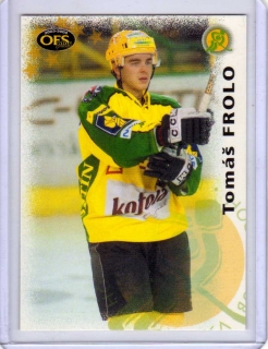 OFS 2003-2004 Dotisk č.305 Frolo Tomáš - Vsetín