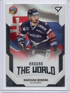 SportZoo ELH 2021-2022 AROUND THE WORLD # ATW-60 Bondra Radovan - Vítkovice / Slovensko
