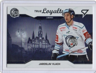 SportZoo ELH 2021-2022 TRUE LOYALTY # TL-06 Vlach Jaroslav - Liberec