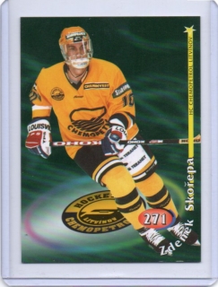 OFS 1998-1999 č.271 Skořepa Zdeněk - Litvínov