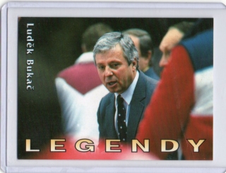 OFS 1998-1999 LEGENDY # 10 Bukač Luděk (TR)