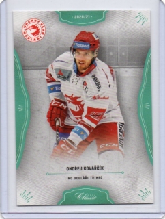 OFS 2020-2021 BLUE Parallel x/99 # 11 Kovařčík Ondřej - Třinec