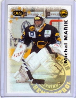 OFS 2003-2004 Dotisk č.335 Mařík Michal (G) - Litvínov