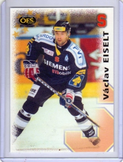 OFS 2003-2004 Dotisk č.339 Eiselt Václav - Sparta