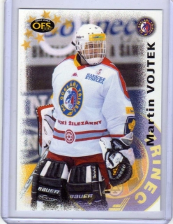 OFS 2003-2004 Dotisk č.346 Vojtek Martin (G) - Třinec