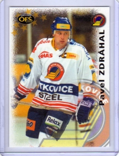 OFS 2003-2004 Dotisk č.353 Zdráhal Pavel - Vítkovice