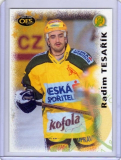 OFS 2003-2004 Dotisk č.359 Tesařík Radim - Vsetín