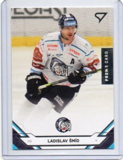 SportZoo ELH 2021-2022 PROMO # 25 Šmíd Ladislav - Liberec