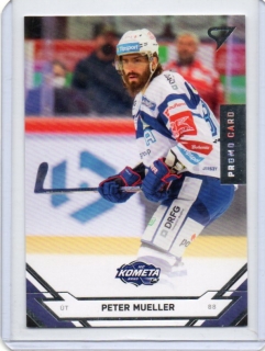 SportZoo ELH 2021-2022 PROMO # 123 Mueller Peter - Brno