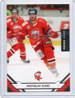 SportZoo ELH 2021-2022 PROMO # 143 Olesz Rostislav - Olomouc