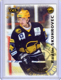 OFS 2003-2004 Dotisk č.367 Skuhrovec Radim - Litvínov