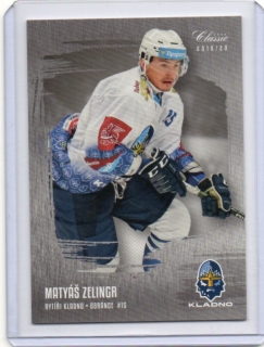 OFS 2019-2020 Silver x/99 # 246 Zelingr Matyáš - Kladno