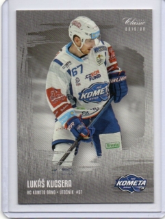 OFS 2019-2020 Silver x/99 # 271 Kucsera Lukáš - Brno