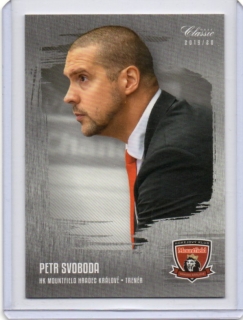 OFS 2019-2020 Silver x/99 # 278 Svoboda Petr (TR) - Hradec Kr.
