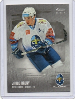 OFS 2019-2020 Silver x/99 # 332 Hajný Jakub - Kladno