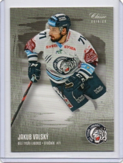 OFS 2019-2020 Silver x/99 # 350 Valský Jakub - Liberec