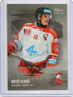 OFS 2019-2020 Silver x/99 # 377 Hlaváč Matúš - Olomouc