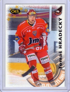 OFS 2003-2004 Dotisk č.374 Hradecký Tomáš - Znojmo
