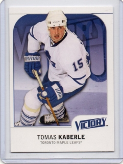 Kaberle Tomáš - Toronto - UD Victory 2009-2010 č.183