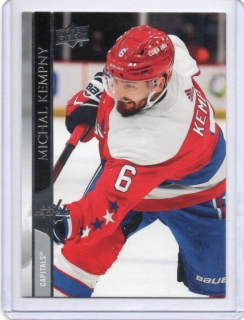 Kempný Michal - Washington - Upper Deck 2020-2021 č.438