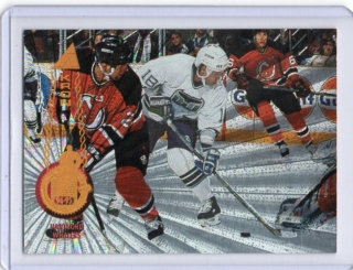 Kron Robert - Hartford - Pinnacle 1994-1995 RINK Collection č.336