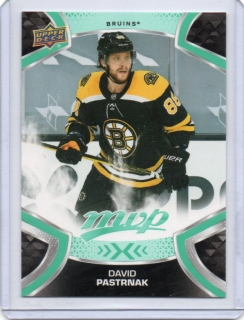Pastrňák David - Boston - UD MVP 2021-2022 č.196