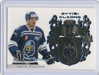OFS 2016-2017 RYTÍŘI # 9 Růžička David - Kladno