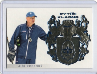 OFS 2016-2017 RYTÍŘI # 16 Kopecký Jiří (TR) - Kladno