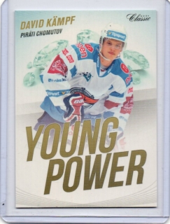 OFS 2016-2017 YOUNG POWER x/100 # YP-7 Kämpf David - Chomutov