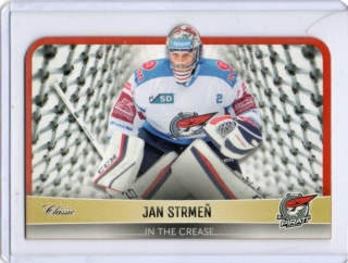 OFS 2016-2017 IN THE CREASE x/100 # IC-5 Strmeň Jan (G) - Chomutov