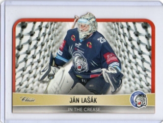 OFS 2016-2017 IN THE CREASE x/100 # IC-6 Lašák Ján (G) - Liberec
