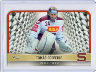 OFS 2016-2017 IN THE CREASE x/100 # IC-21 Pöpperle Tomáš (G) - Sparta