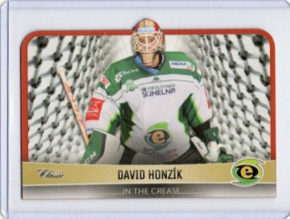 OFS 2016-2017 IN THE CREASE x/100 # IC-25 Honzík David (G) - K.Vary