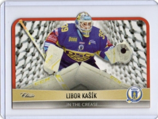 OFS 2016-2017 IN THE CREASE x/100 # IC-28 Kašík Libor (G) - Zlín