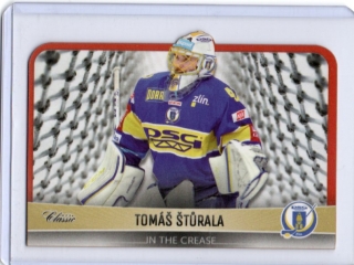 OFS 2016-2017 IN THE CREASE x/100 # IC-29 Štůrala Tomáš (G) - Zlín