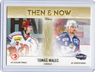 OFS 2016-2017 THE & NOW x/100 # TN-24 Malec Tomáš - Třinec / Brno